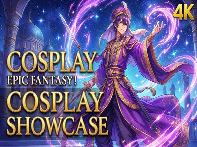 大象传媒 cosplay视频